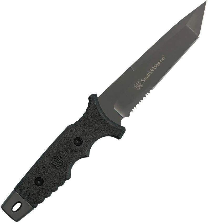 Smith & Wesson Tactical Tanto Fixed Blade SW7S by Smith & Wesson