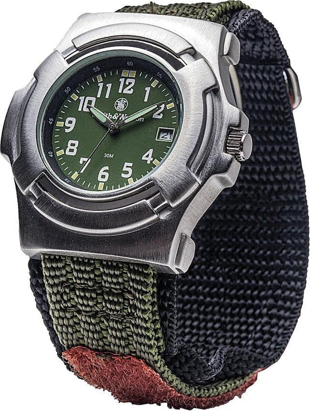 Smith & Wesson Lawman Watch SWW-11-OD by Smith & Wesson