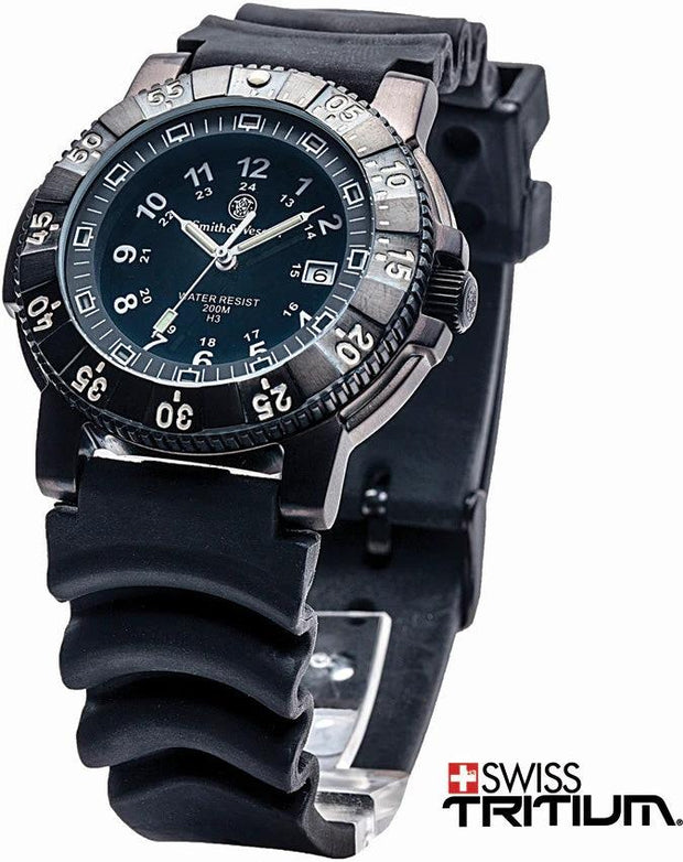 Smith & Wesson Diver Watch SWW-357R by Smith & Wesson