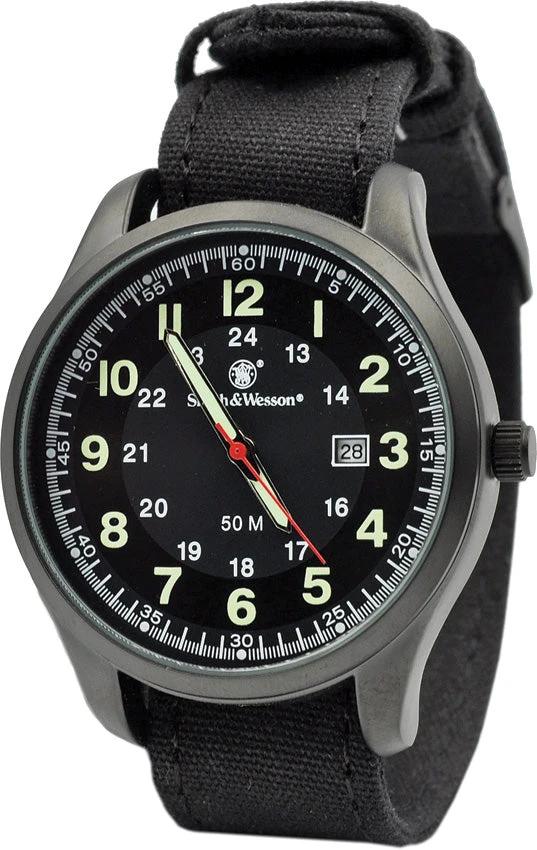 Smith & Wesson Cadet Watch SWW-369-GR by Smith & Wesson