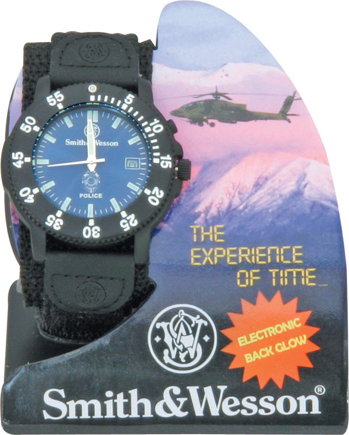 Smith & Wesson Police Watch SWW-455P