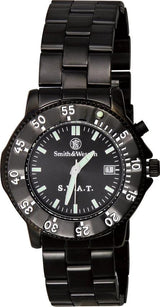 Smith & Wesson Mens SWAT Watch SWW-45M by Smith & Wesson