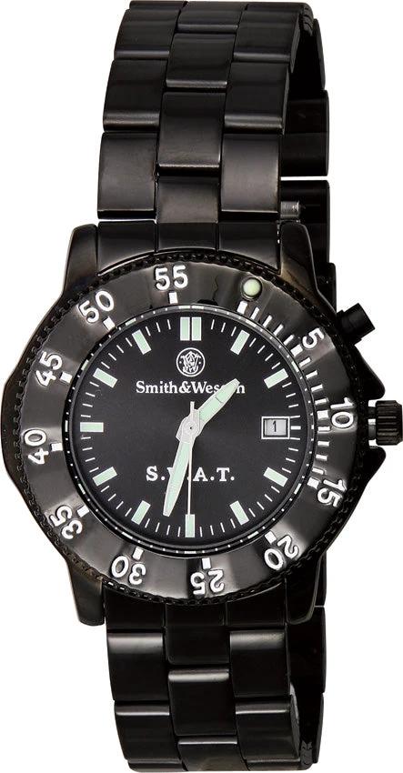 Smith & Wesson Mens SWAT Watch SWW-45M by Smith & Wesson