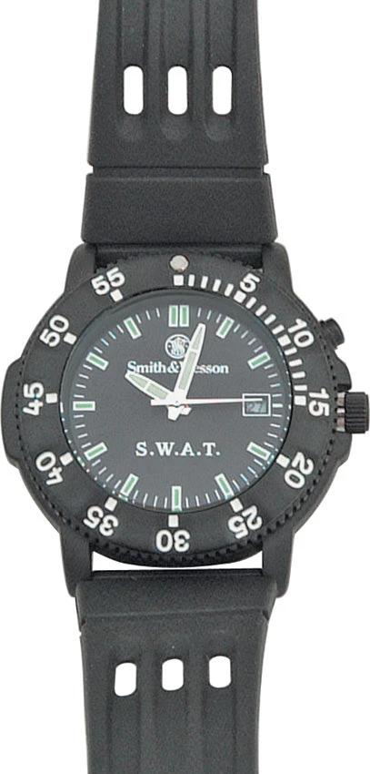 Smith & Wesson Mens SWAT Watch SWW-45 by Smith & Wesson