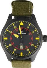 Smith & Wesson Smith & Wesson NATO Watch SWW-515-BK by Smith & Wesson