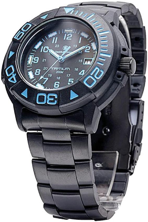 Smith & Wesson Dive Watch SWW-900-BLU by Smith & Wesson