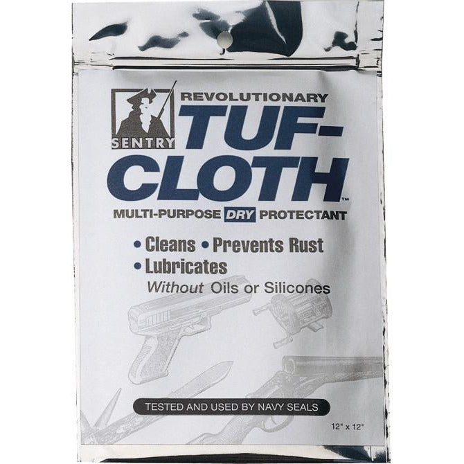 Sentry Solutions Tuf-Cloth
