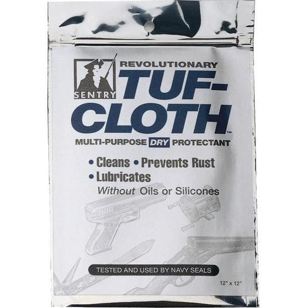 Sentry Solutions Tuf-Cloth by Sentry Solutions