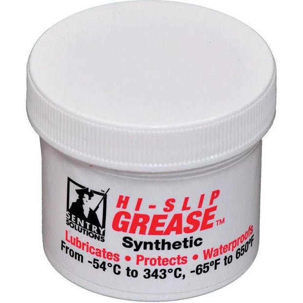 Sentry Solutions Hi-Slip Grease Jar - Synthetic by Sentry Solutions