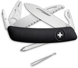 Swiza TT06 Tick Tool Black KNI.0100.1010 by Swiza