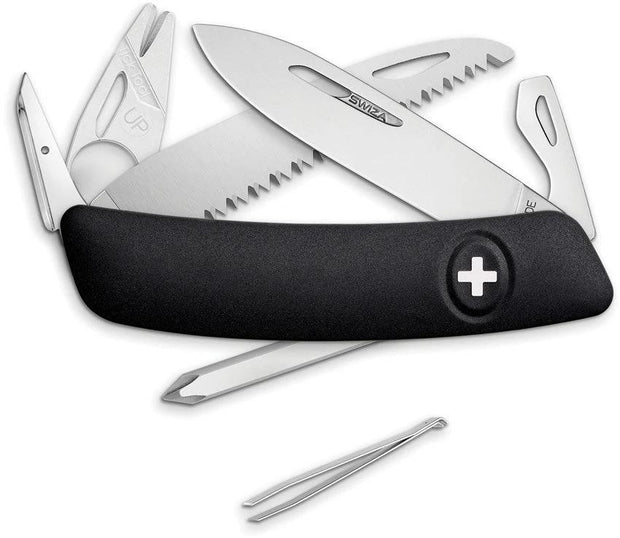 Swiza TT06 Tick Tool Black KNI.0100.1010 by Swiza