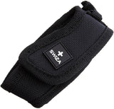 Swiza Nylon Belt Holster Black XSP.1009.20.1 by Swiza