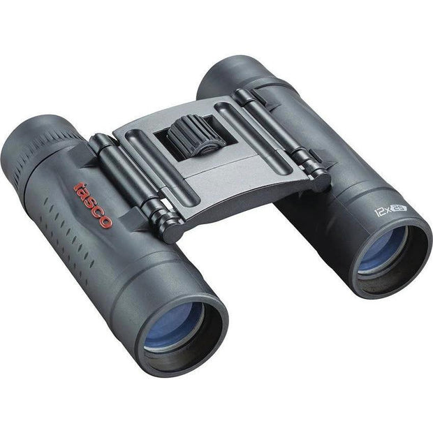 Tasco Essentials Binoculars 12x25 178125 by Tasco