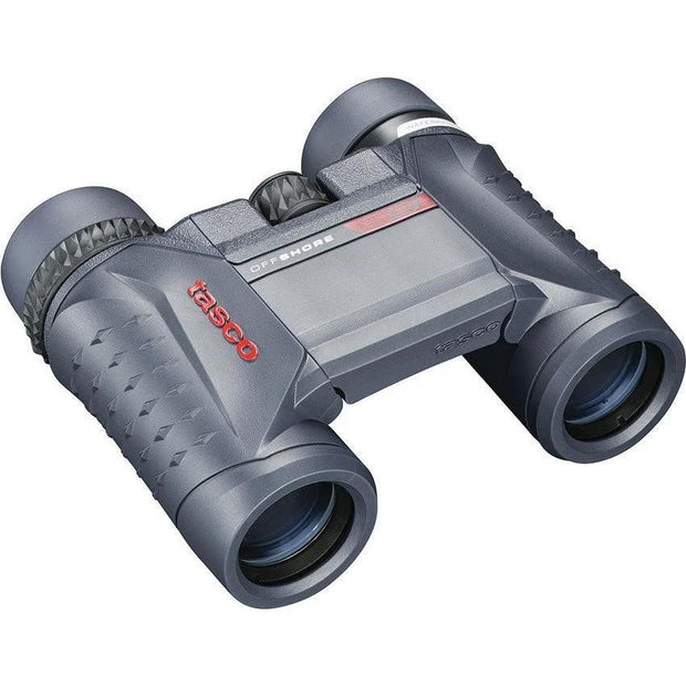 Tasco Binoculars 10x25 Offshore Blue 200125 by Tasco