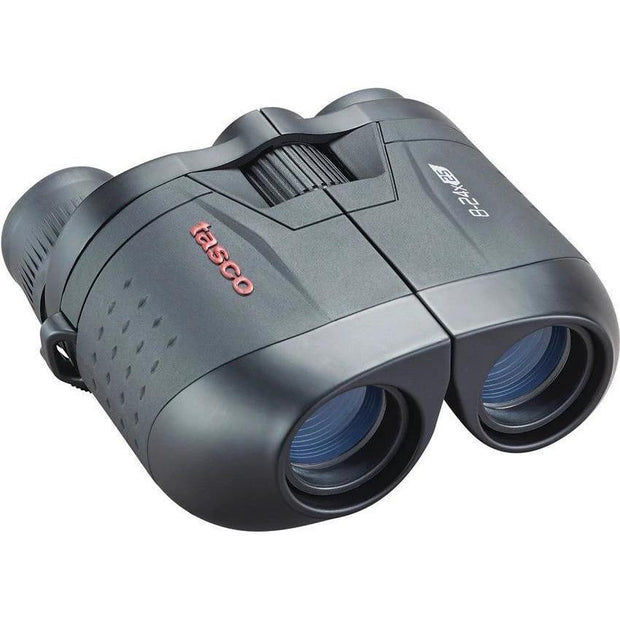 Tasco Essentials Binoculars 8-24x25 ES82425Z by Tasco