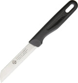 Top Cutlery Paring Micro Serrated Black 17343-NE by Top Cutlery
