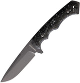 Defcon Fixed Blade D2 TD0007BK3 by Defcon