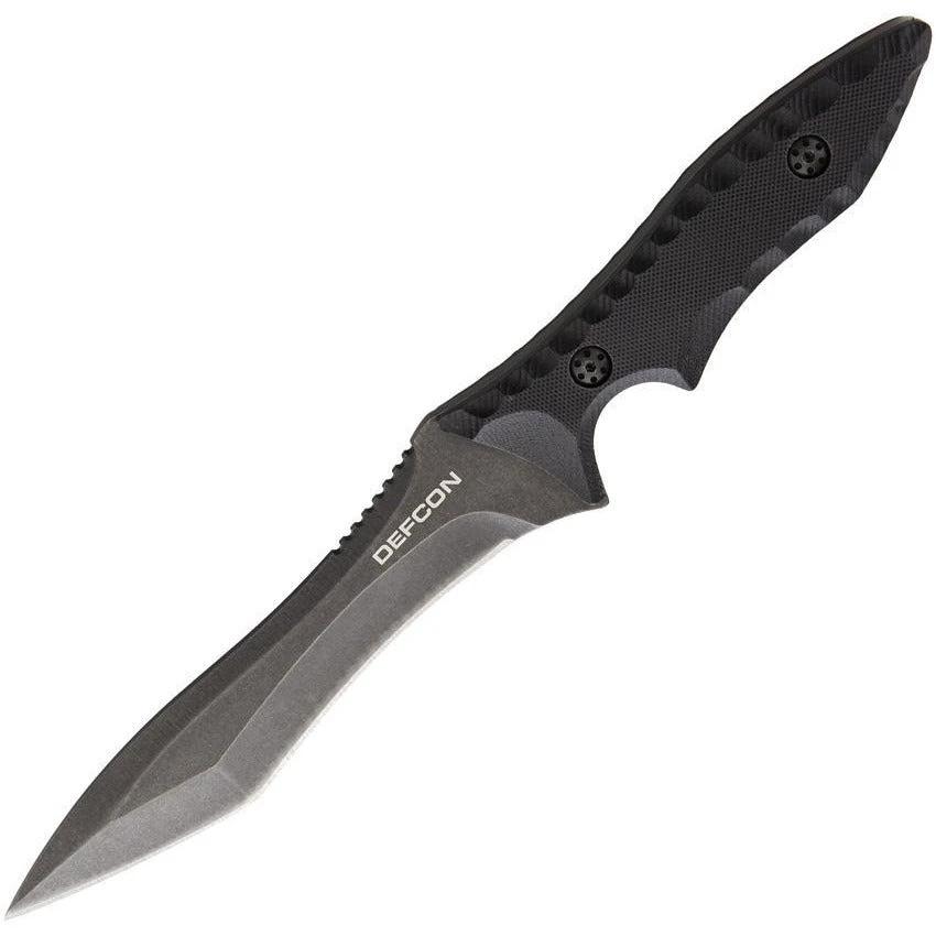 Defcon Hydra Fixed Blade D2 TD001BK by Defcon