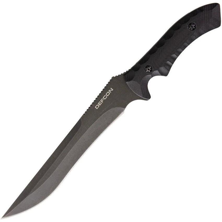 Defcon Hydra Fixed Blade D2 TD003BK by Defcon