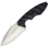 Defcon Hydra Fixed Blade D2 Satin TD004 by Defcon