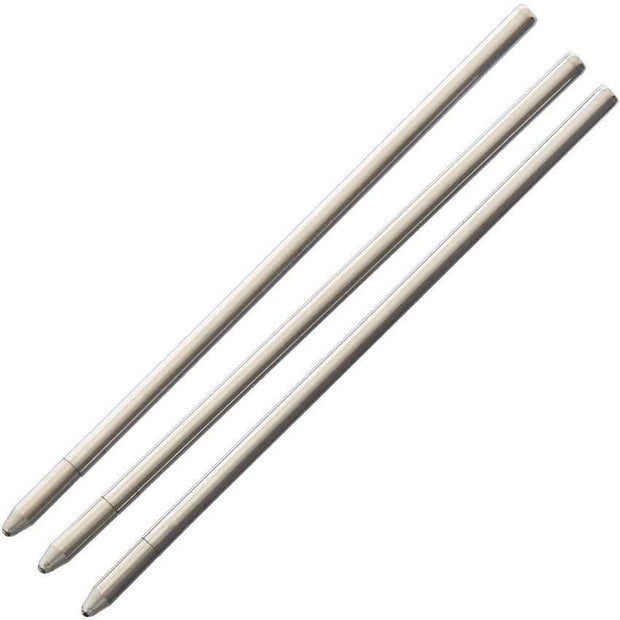 TEC Accessories PicoPen Black Ink Refill 3 Pk PR002K by TEC Accessories