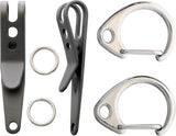 TEC Accessories P-7 Suspension Clip BDC 2-Pack P-7-SB-D by TEC Accessories