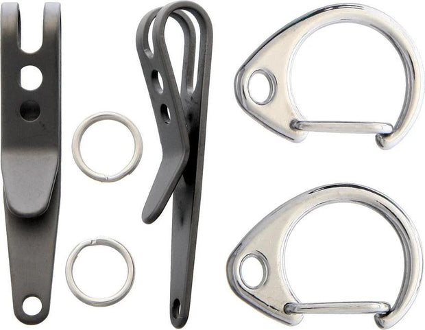 TEC Accessories P-7 Suspension Clip BDC 2-Pack P-7-SB-D by TEC Accessories