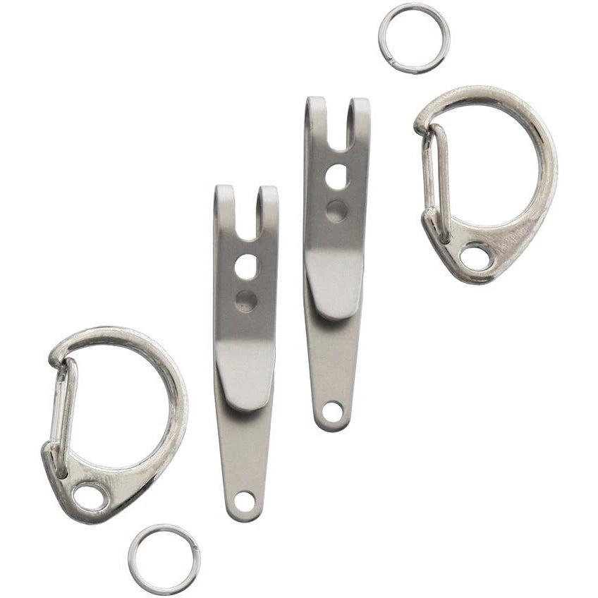 TEC Accessories P-7 Suspension Clip 2-pack P-7-SB by TEC Accessories