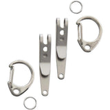TEC Accessories P-7 Suspension Clip 2-pack P-7-SB by TEC Accessories