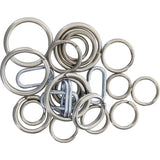 TEC Accessories Split Ring Kit #1 SRK001 by TEC Accessories