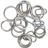 TEC Accessories Split Ring Kit #2 SRK002 by TEC Accessories
