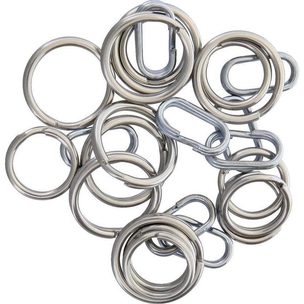 TEC Accessories Split Ring Kit #2 SRK002 by TEC Accessories