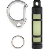 TEC Accessories Embrite Glow Fob Black A3-SB-BLK-EG by TEC Accessories