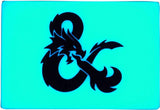 TEC Accessories BEACON Patch Aqua D and D EMP-007-A by TEC Accessories