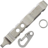 TEC Accessories Ti-Pry Keychain Edition KT-TP-KE-001 by TEC Accessories