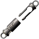 TEC Accessories Python-QR Mini Connector Clip PQR-001-T-T-NAT by TEC Accessories