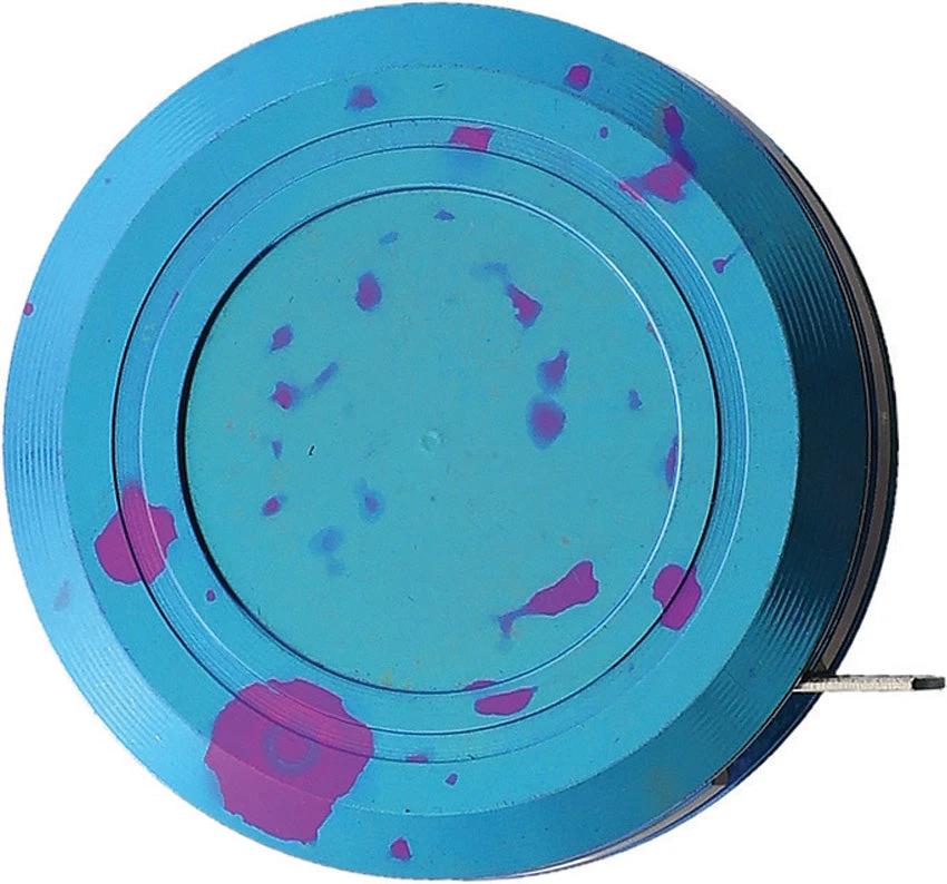 TEC Accessories Ti-Tape Teal-Magenta Splash TT-001-TM-SB by TEC Accessories