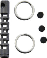 TEC Accessories Isotope 360 Fob Black Diamond TEC-S360-D by TEC Accessories