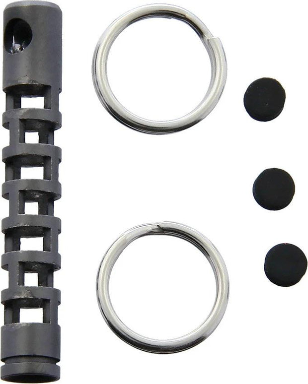 TEC Accessories Isotope 360 Fob Black Diamond TEC-S360-D by TEC Accessories