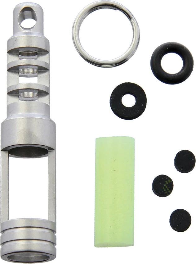 TEC Accessories Chain Reaction Isotope Fob TEC-SCR-EA by TEC Accessories