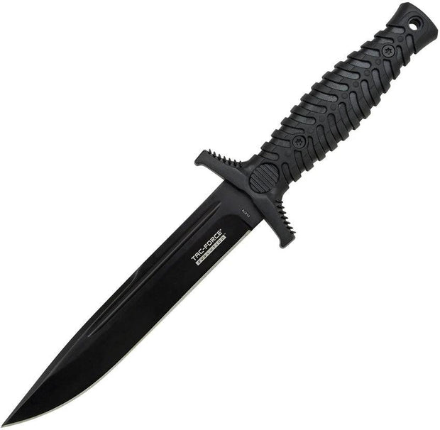 Tac Force Evolution Fixed Blade TFE-FIX014-BK by Tac Force