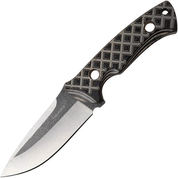 Tac Force Fixed Blade Tan TF-FIX008TN by Tac Force