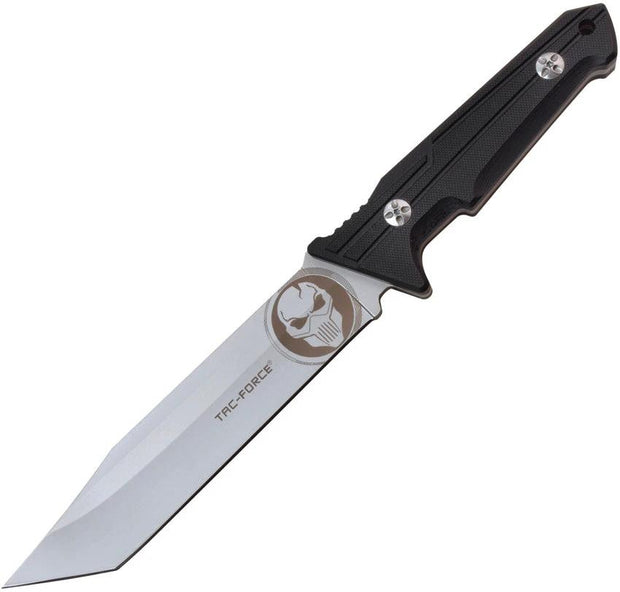 Tac Force Fixed Blade Bead Blast TF-FIX015G by Tac Force