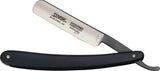 Giesen & Forsthoff Straight Razor Black Slim 150 CARBON 5/8 by Giesen & Forsthoff