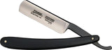 Giesen & Forsthoff Straight Razor Black Wide 150 CARBON 6/8 by Giesen & Forsthoff
