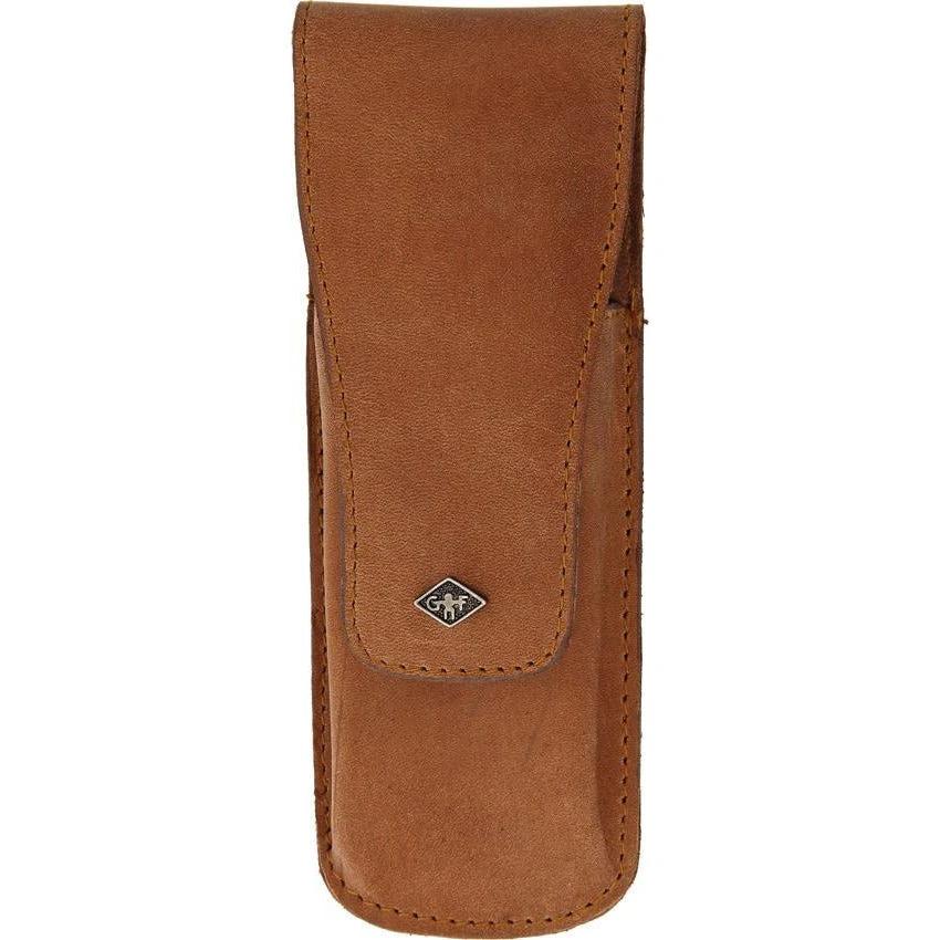 Giesen & Forsthoff Safety Razor Leather Pouch 35015 by Giesen & Forsthoff
