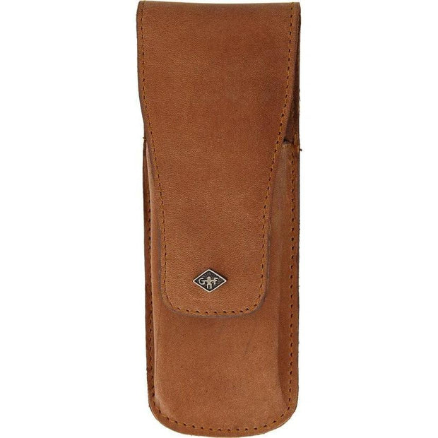 Giesen & Forsthoff Safety Razor Leather Pouch 35015 by Giesen & Forsthoff