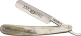 Giesen & Forsthoff Straight Razor Horn 570 CARBON 5/8 by Giesen & Forsthoff