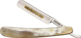 Giesen & Forsthoff Straight Razor Horn 571 CARBON 5/8 by Giesen & Forsthoff