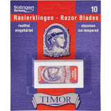 Giesen & Forsthoff Razor Blades 10 pcs 902 AK by Giesen & Forsthoff